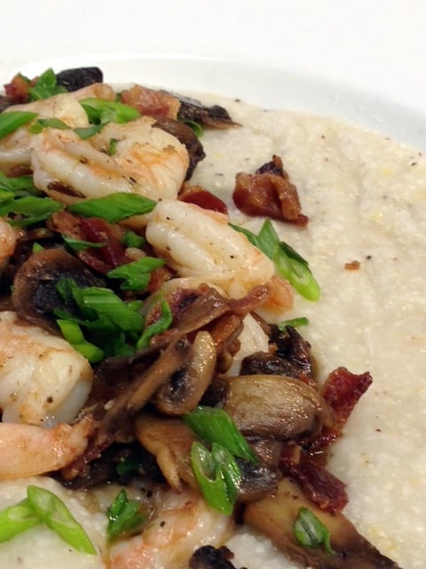 From Our Kitchen To Yours – Shrimp & Grits