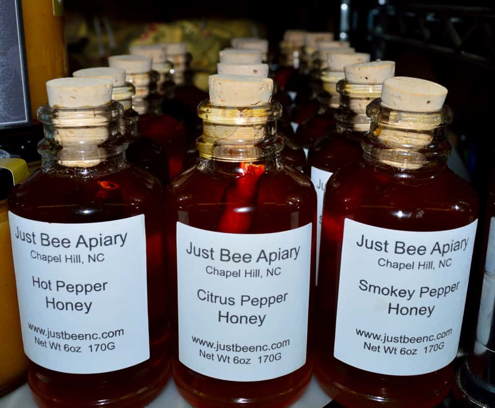 Just Bee- Honey Tasting