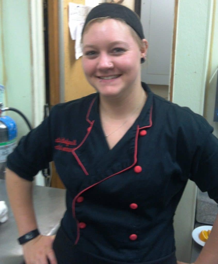 The Amazing MB Martin, Chef and Catering Wizard!