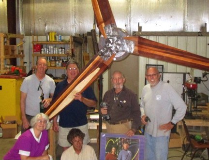 Homebrew Wind Turbine Workshop