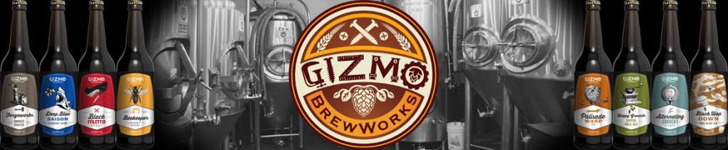 Gizmo Brew Works Tasting