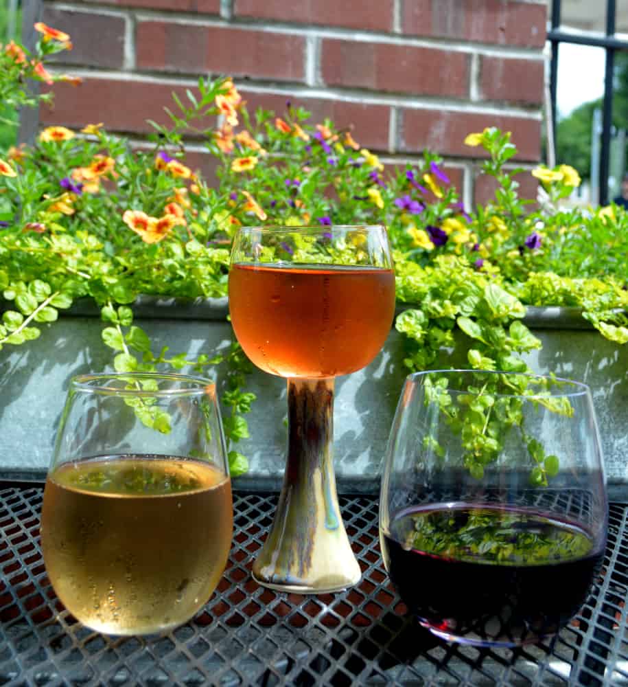 Grove Winery Wine Tasting