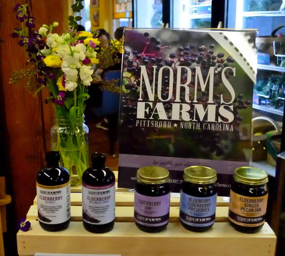 Norm’s Farms Tasting