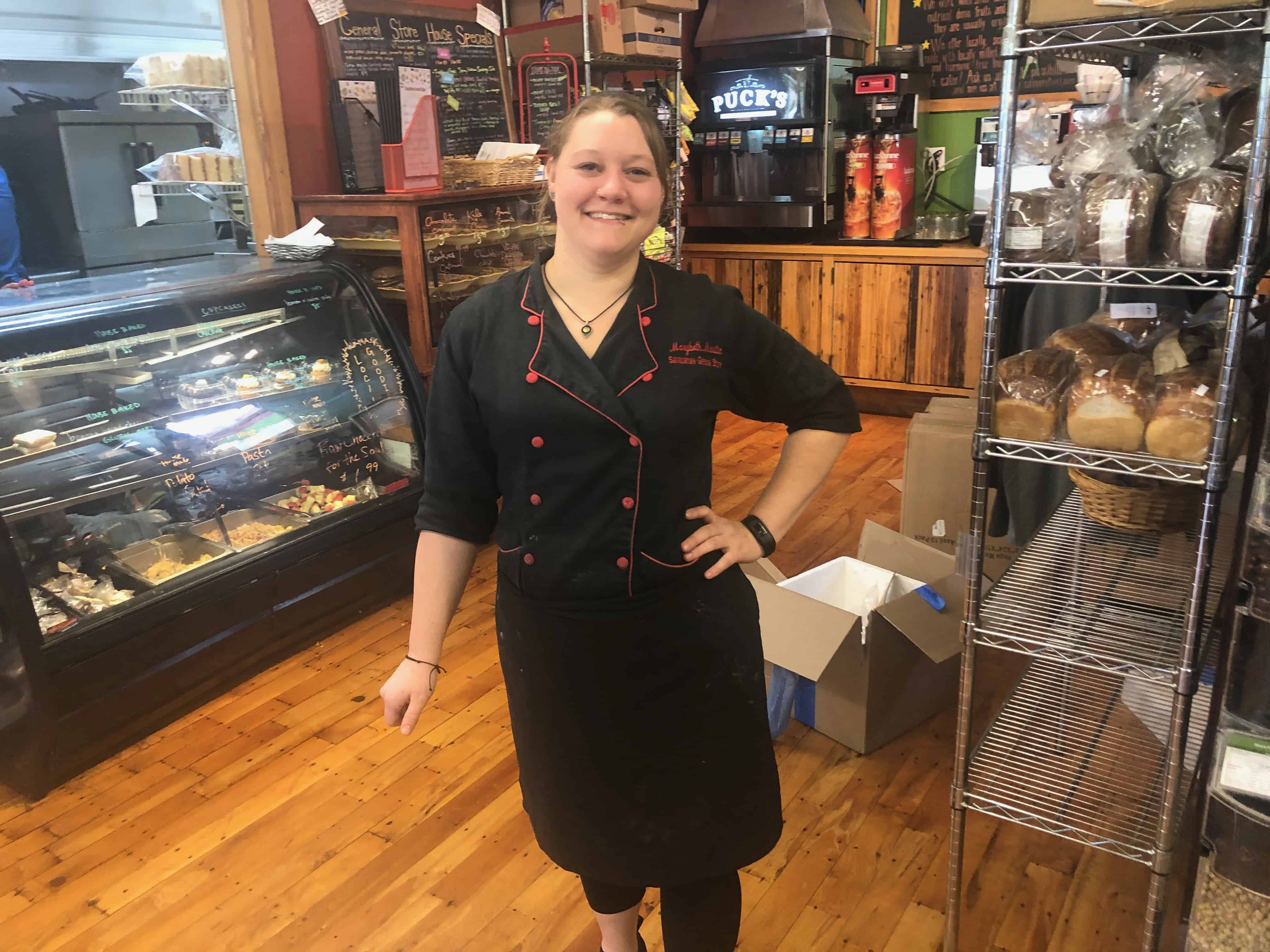 Chef Marybeth Martin's Journey as a History of the General Store ...