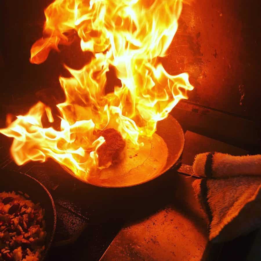 The Harnessing of Fire, Cooking, and How It Made Us Human