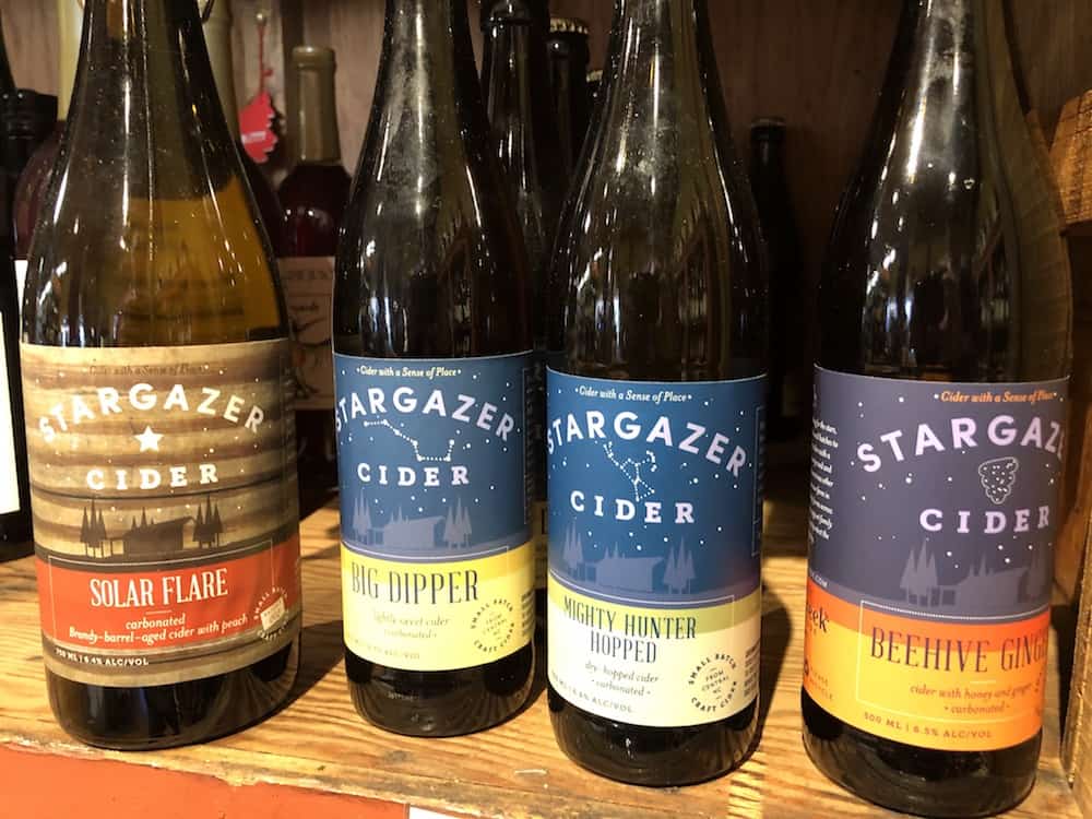 Stargazer Hard Cider